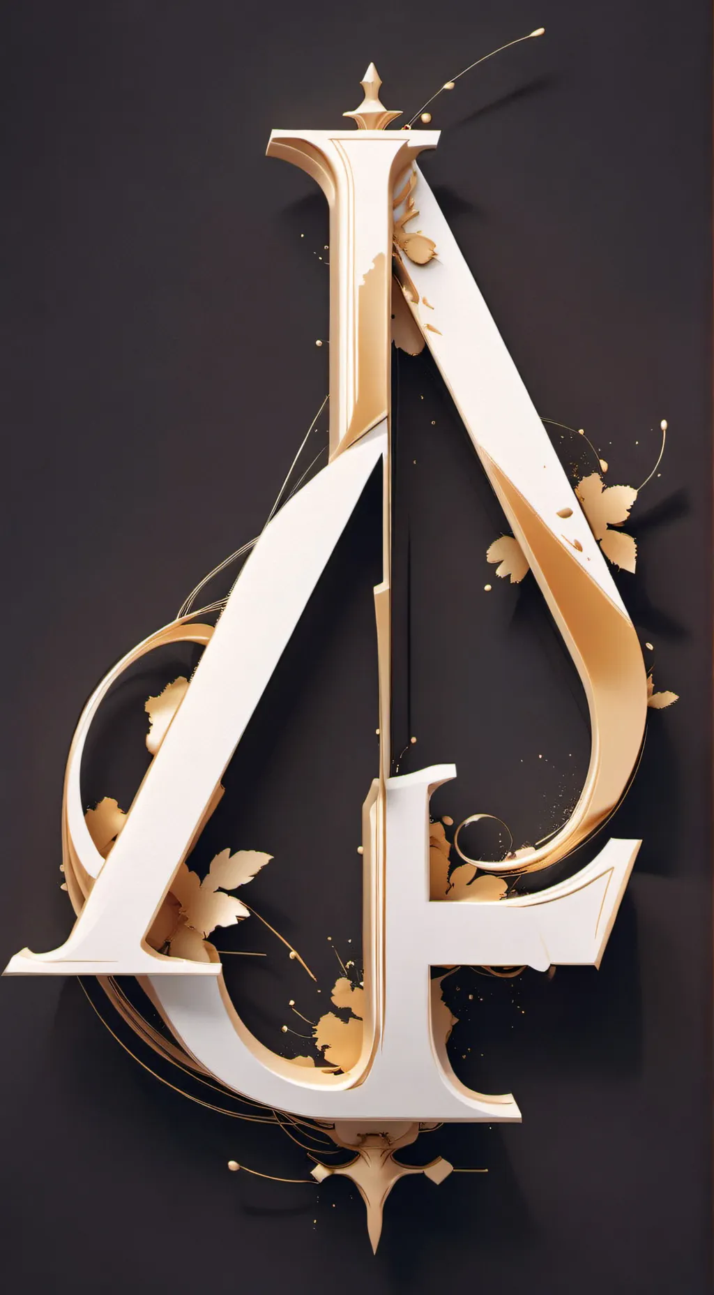 ai character: e background