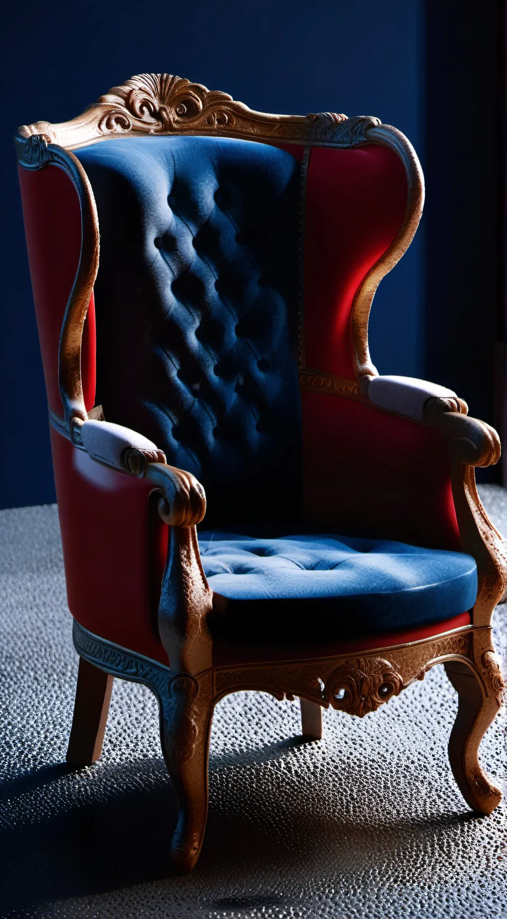 ai character: Nira your mom background