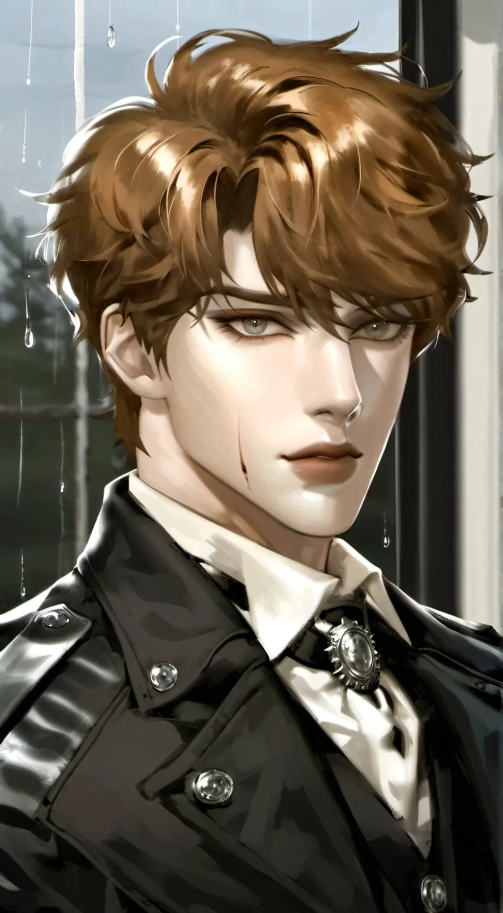 ai character: °•`Mathew`•° BL background