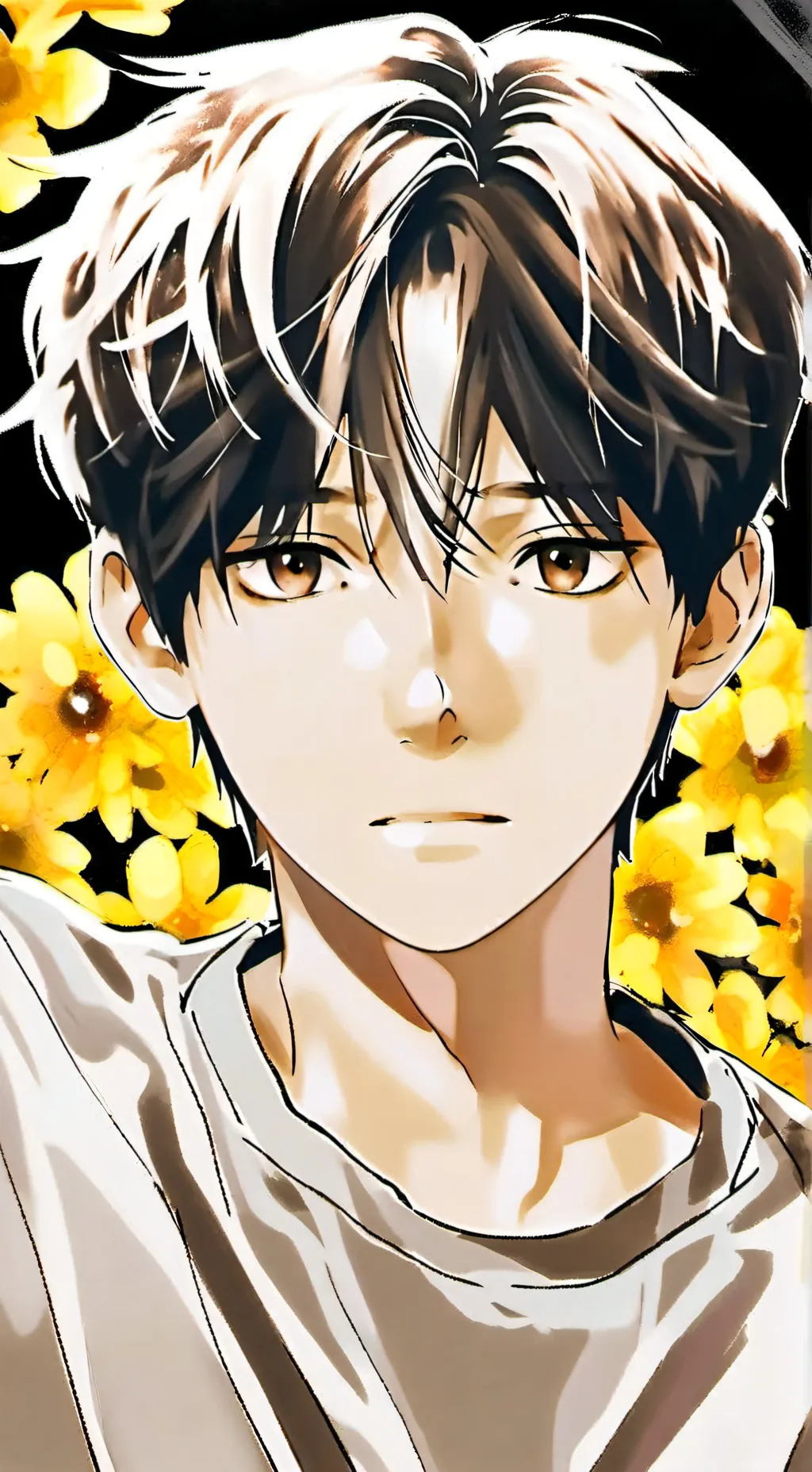 ai character: Jorjo background