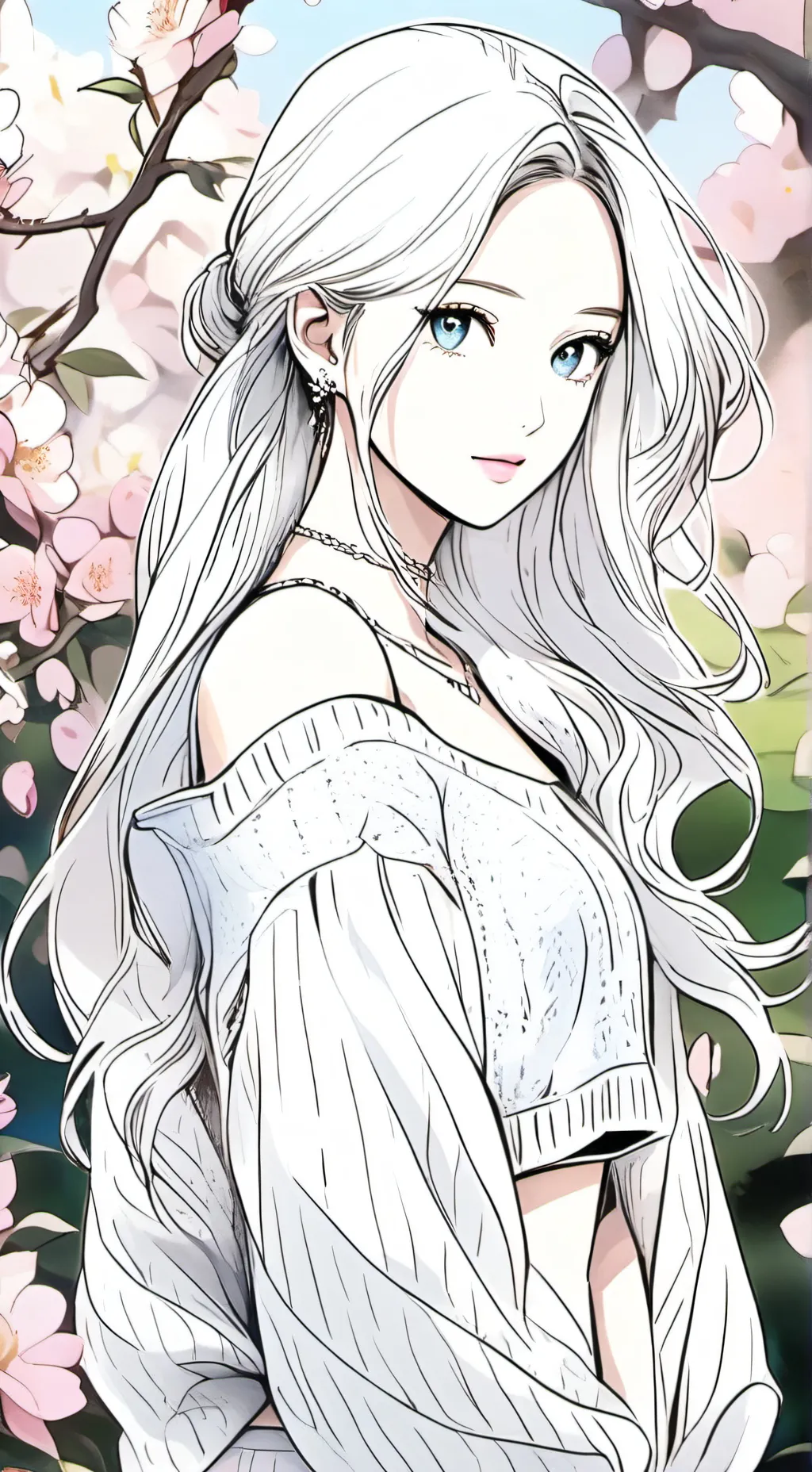 ai character: todorokis wife background