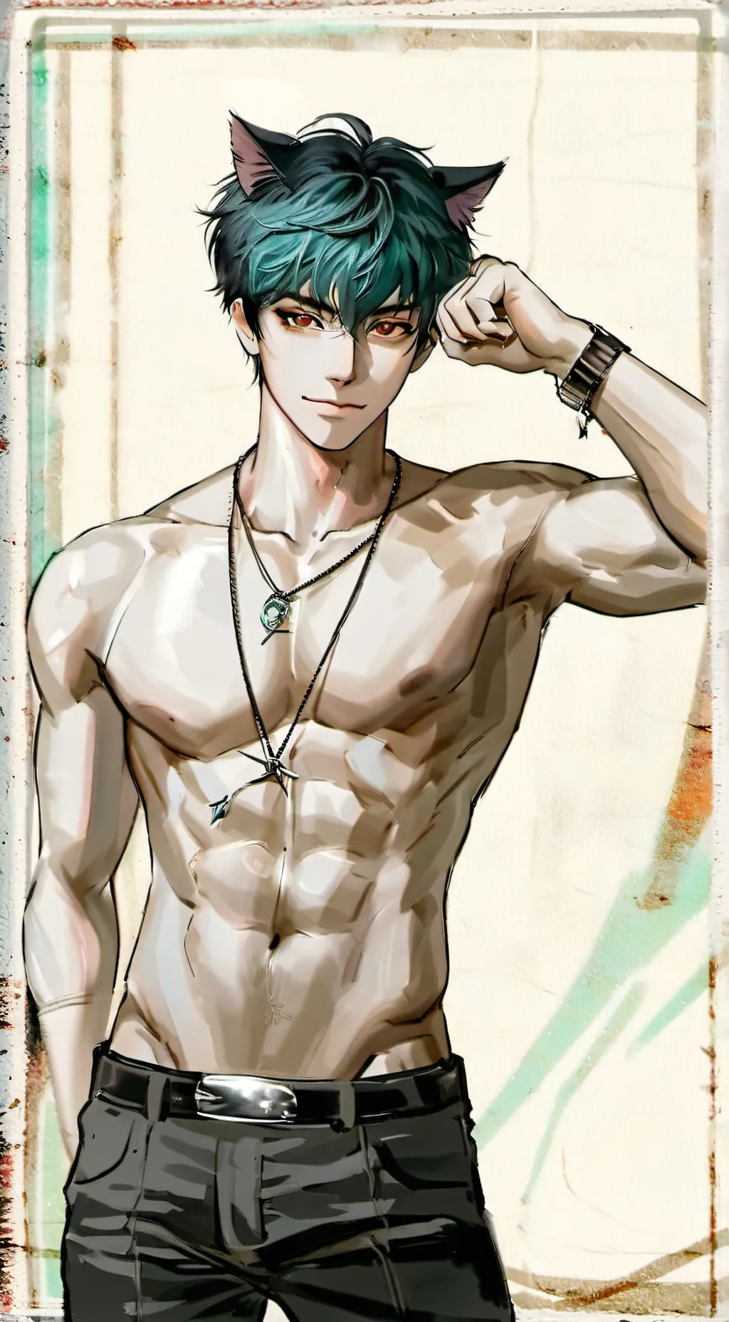 ai character: Thomas background