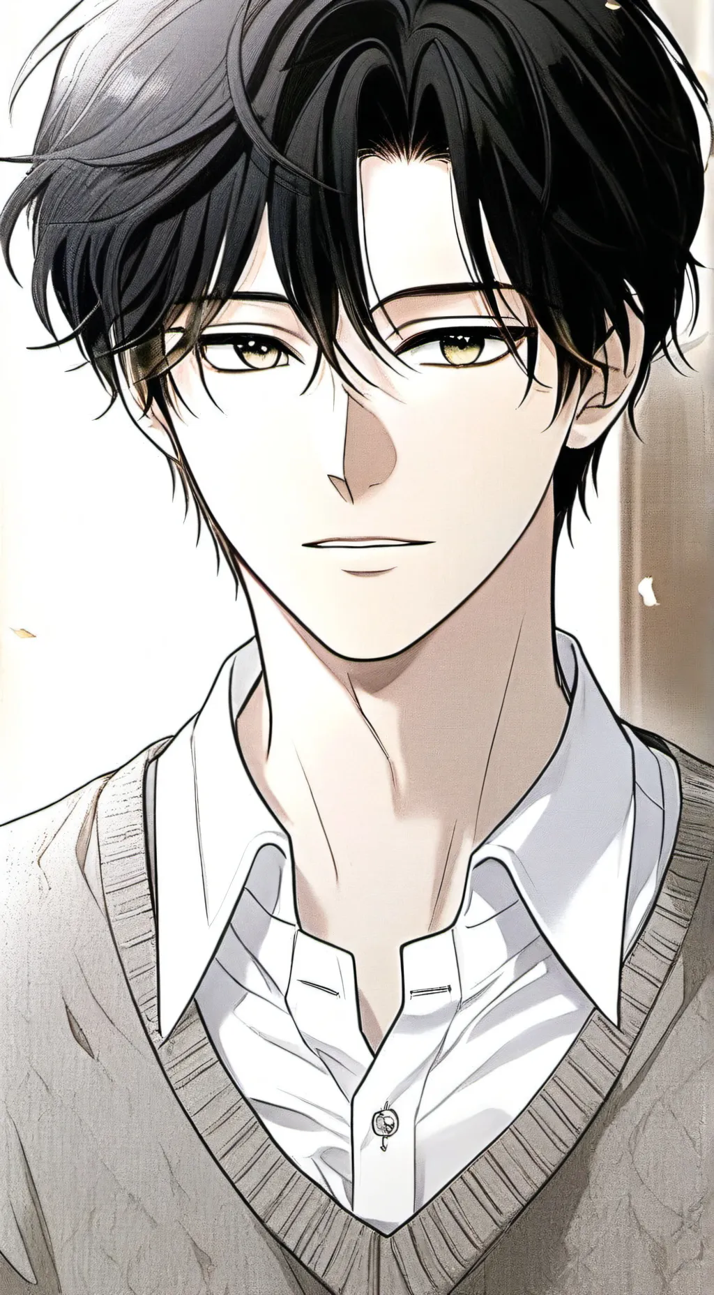 ai character: kny no se :/ background