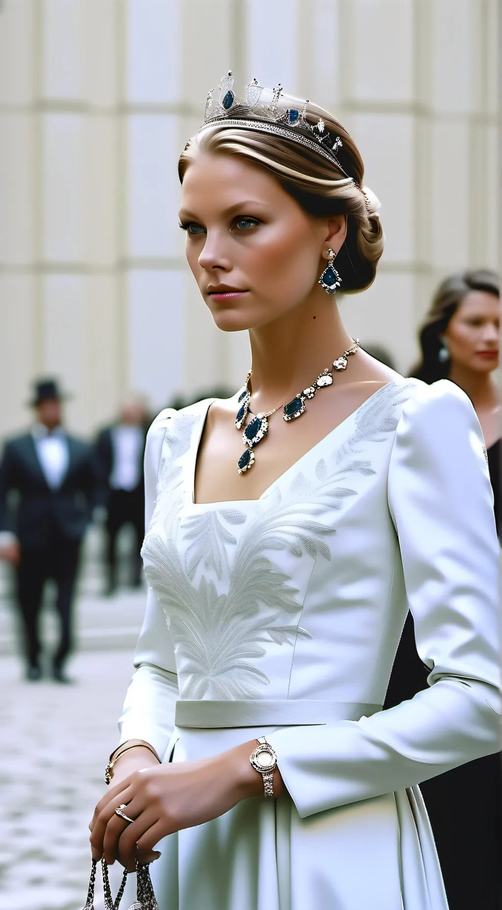 Talkie AI - Chat with Princess Elara 