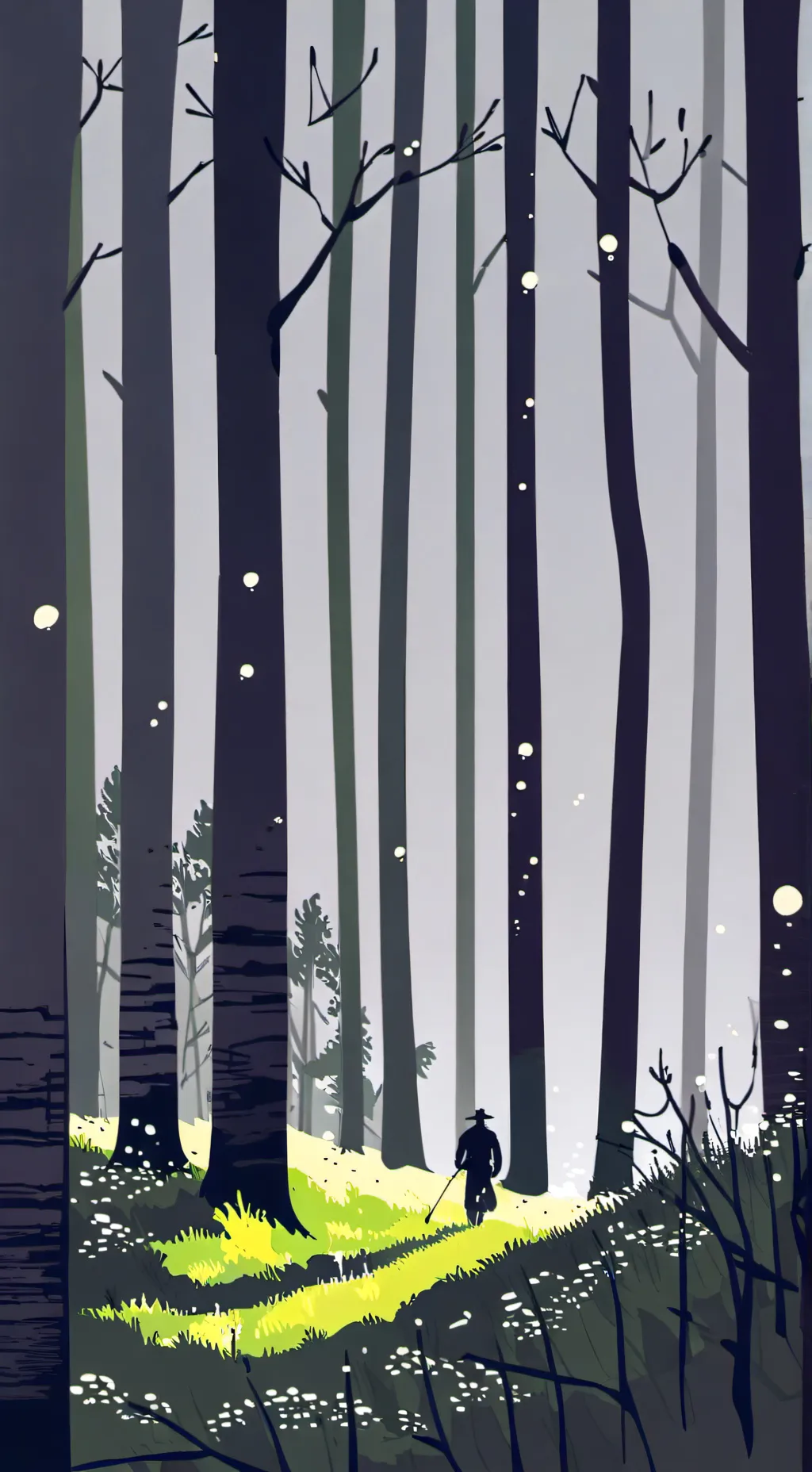 ai character: Camp Half-blood background