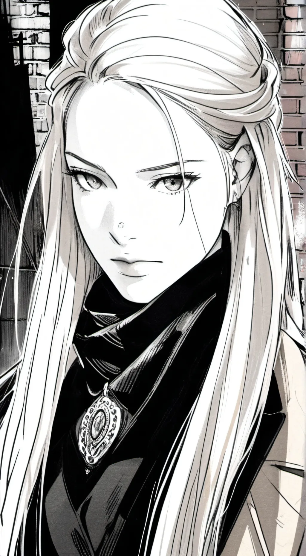 ai character: matsuki hashinira background