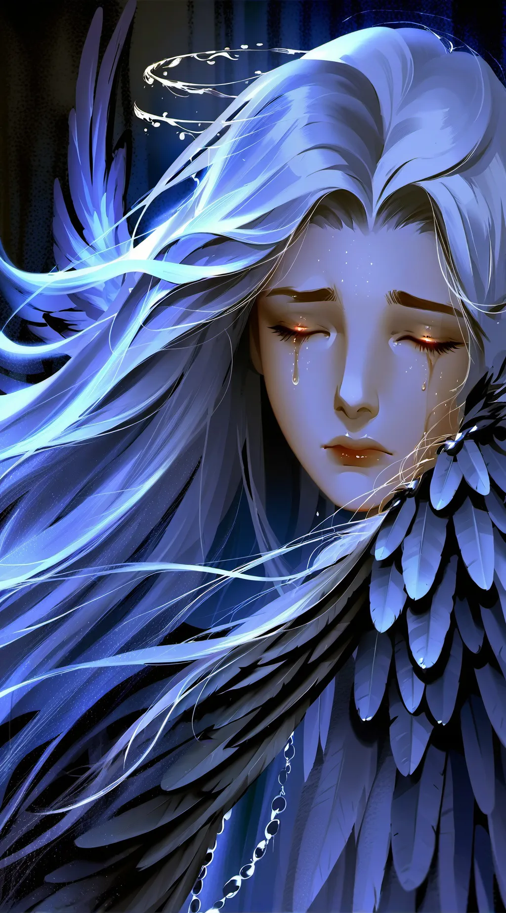 ai character: kpdh background