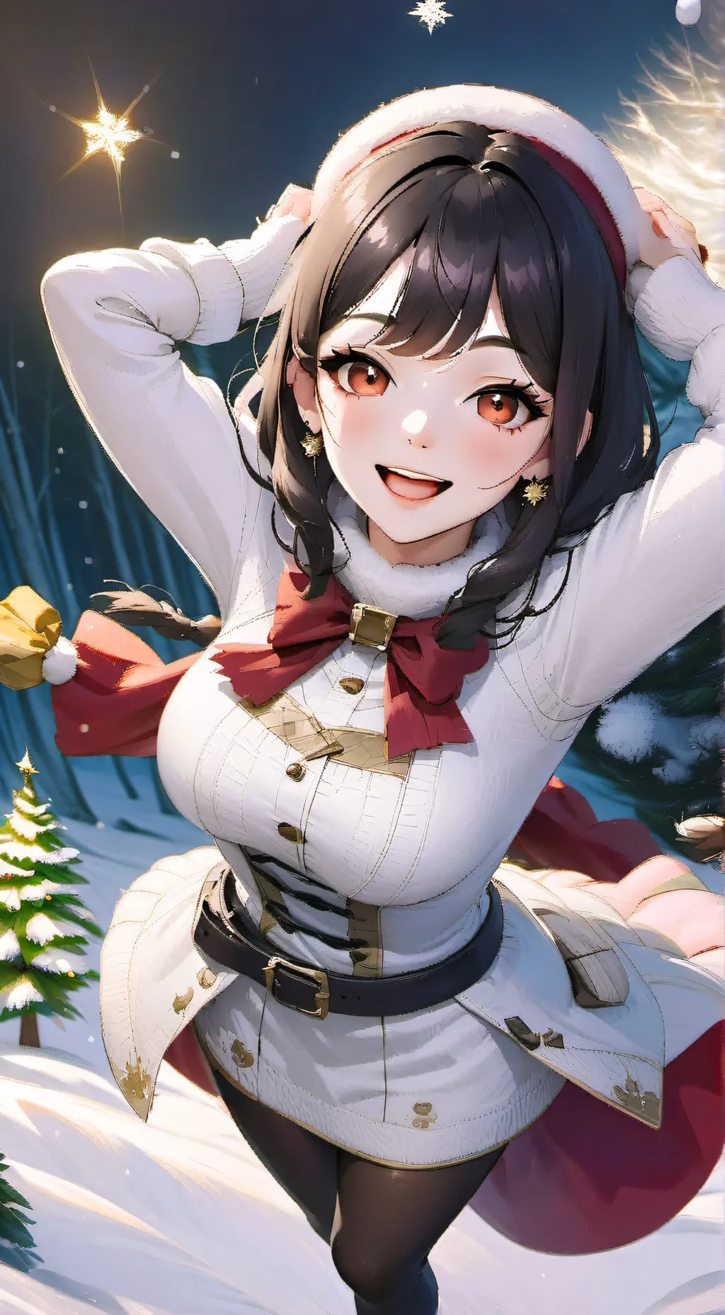 Talkie AI - Chat with Janett