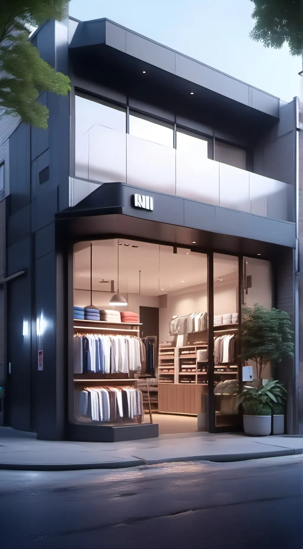 ai character: mha background