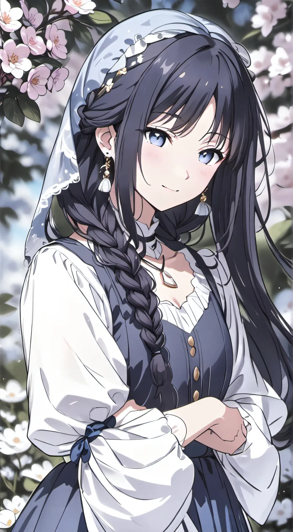 ai character: limia background