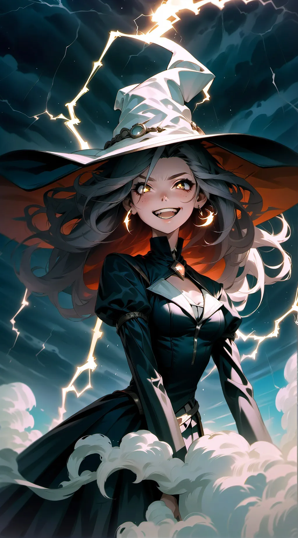 ai character: Celeste background