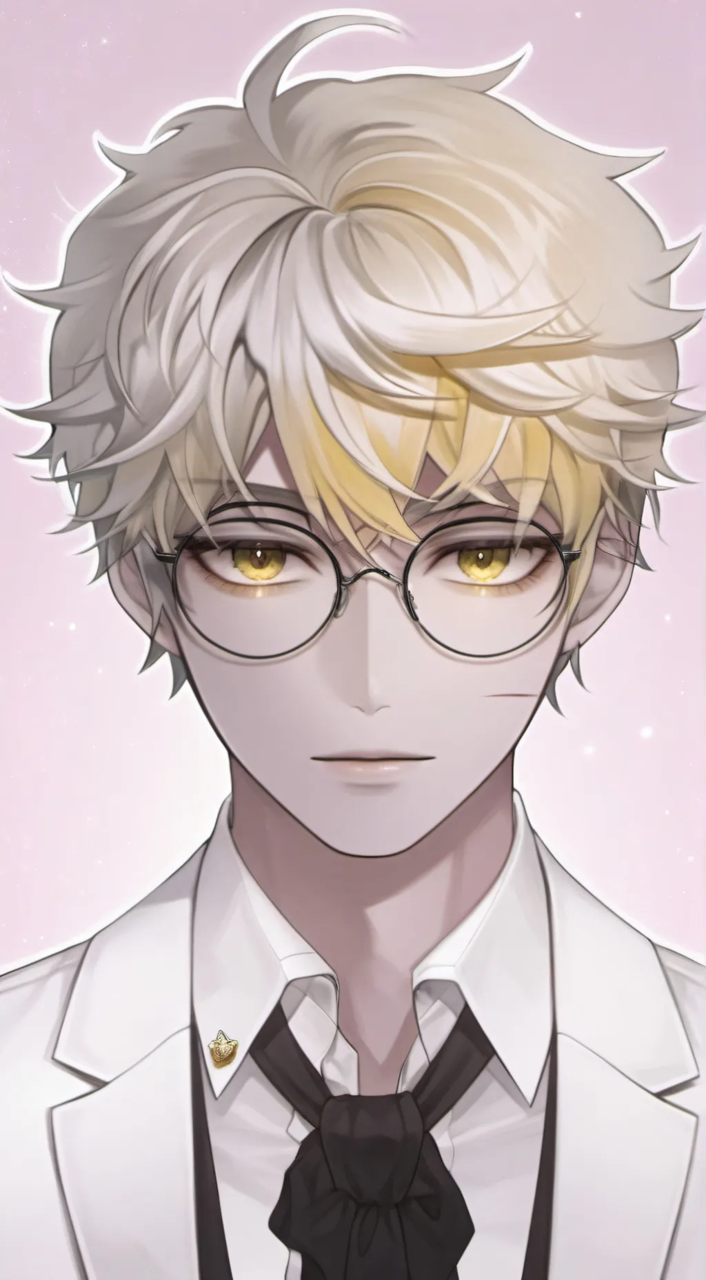 ai character: 4GH background