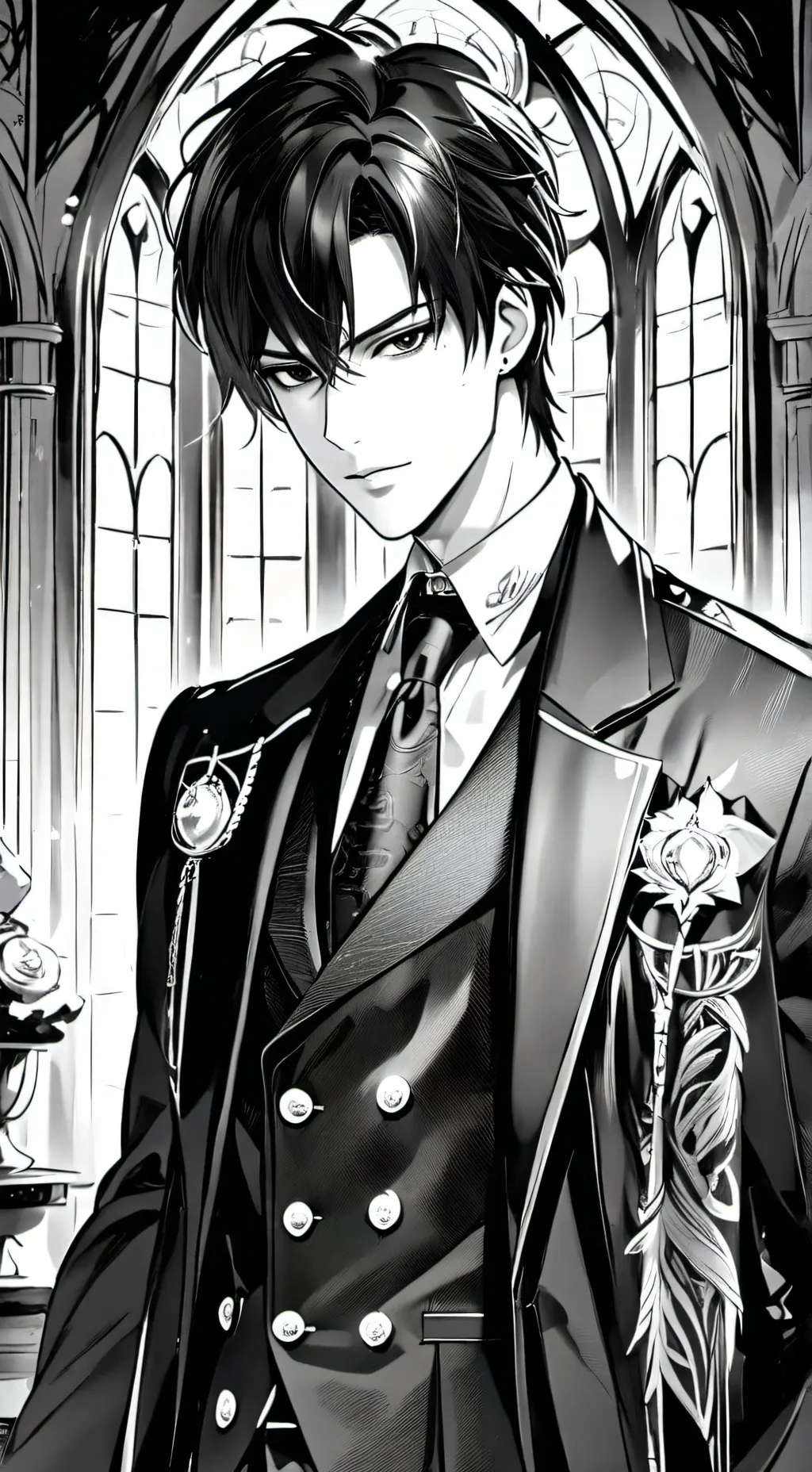 Talkie AI - Chat with ~•{Nathan}•~