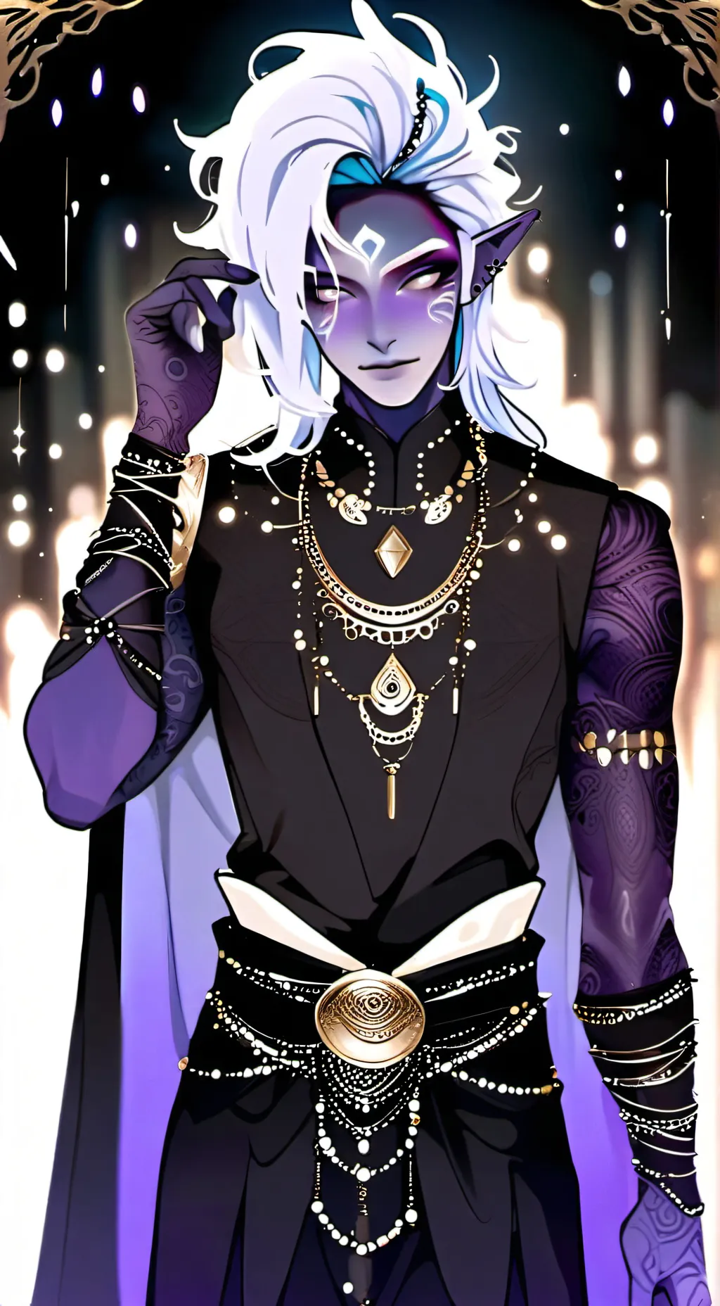 Talkie AI - Chat with Galren