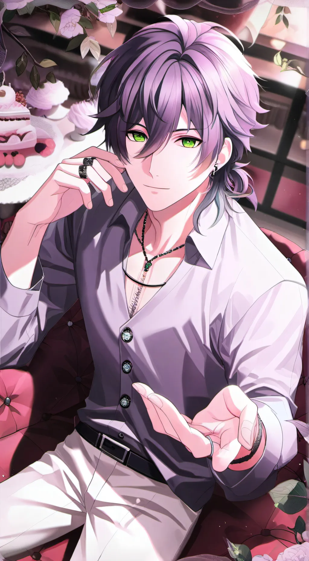 Talkie AI - Chat with Lyric