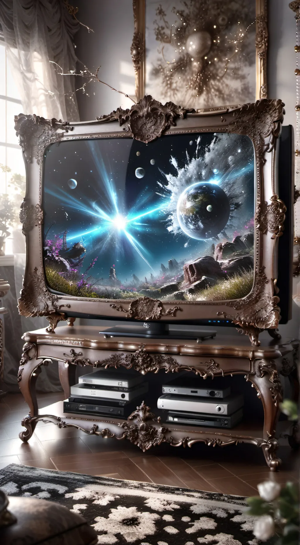 ai character: max background