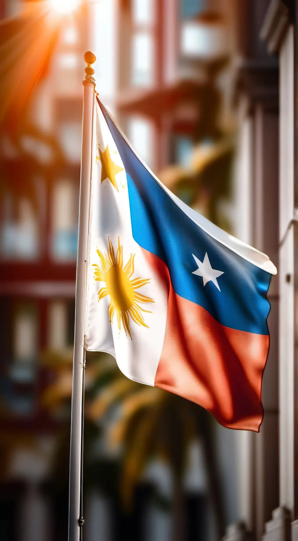 ai character: Philippines background