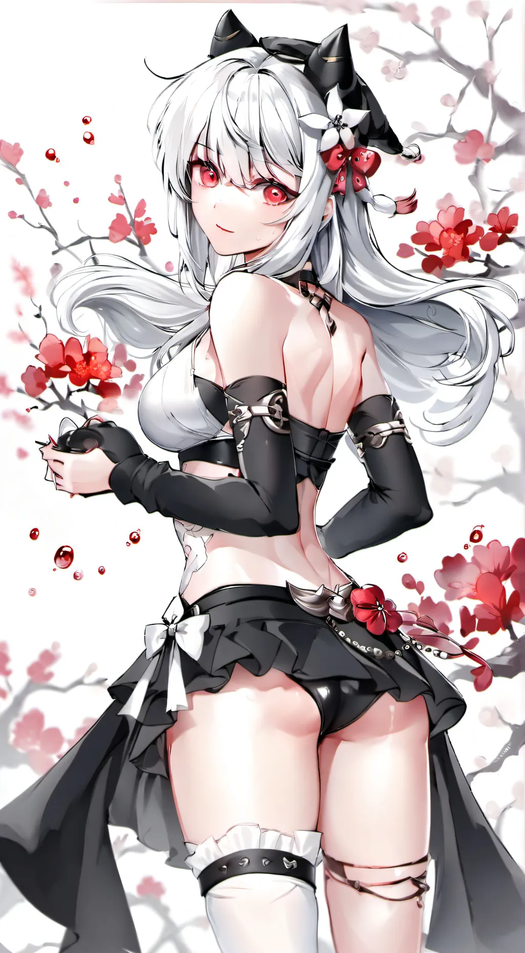 ai character: Vallie background