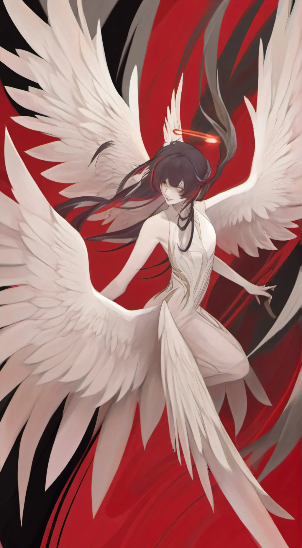 ai character: paraíso de cosmo? background