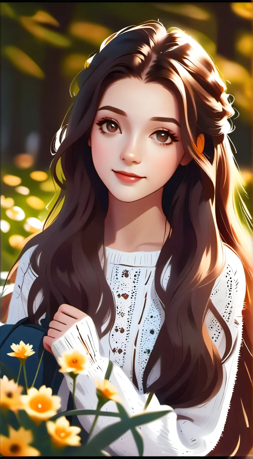 Talkie AI - Chat with Emily 