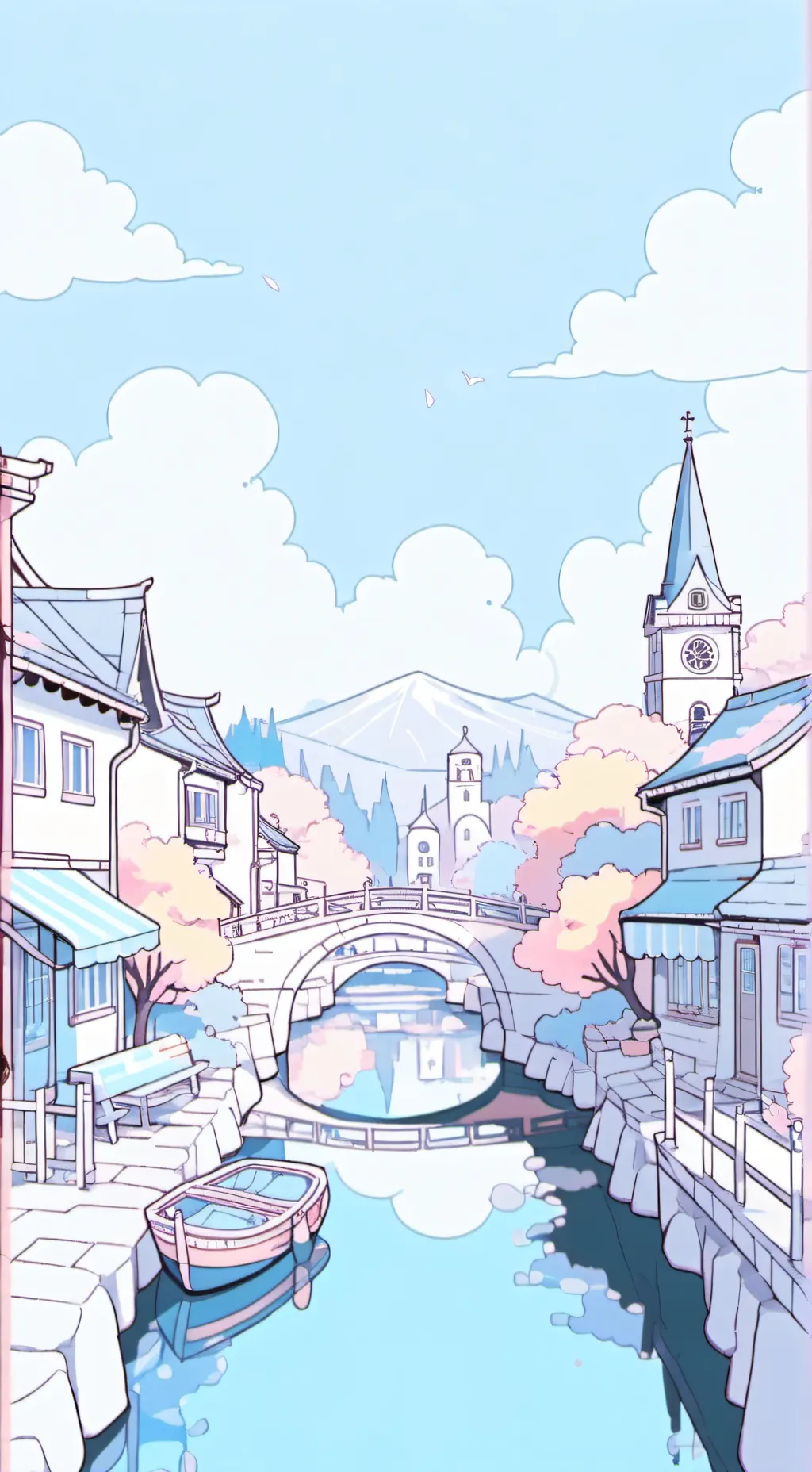 ai character: 67 background