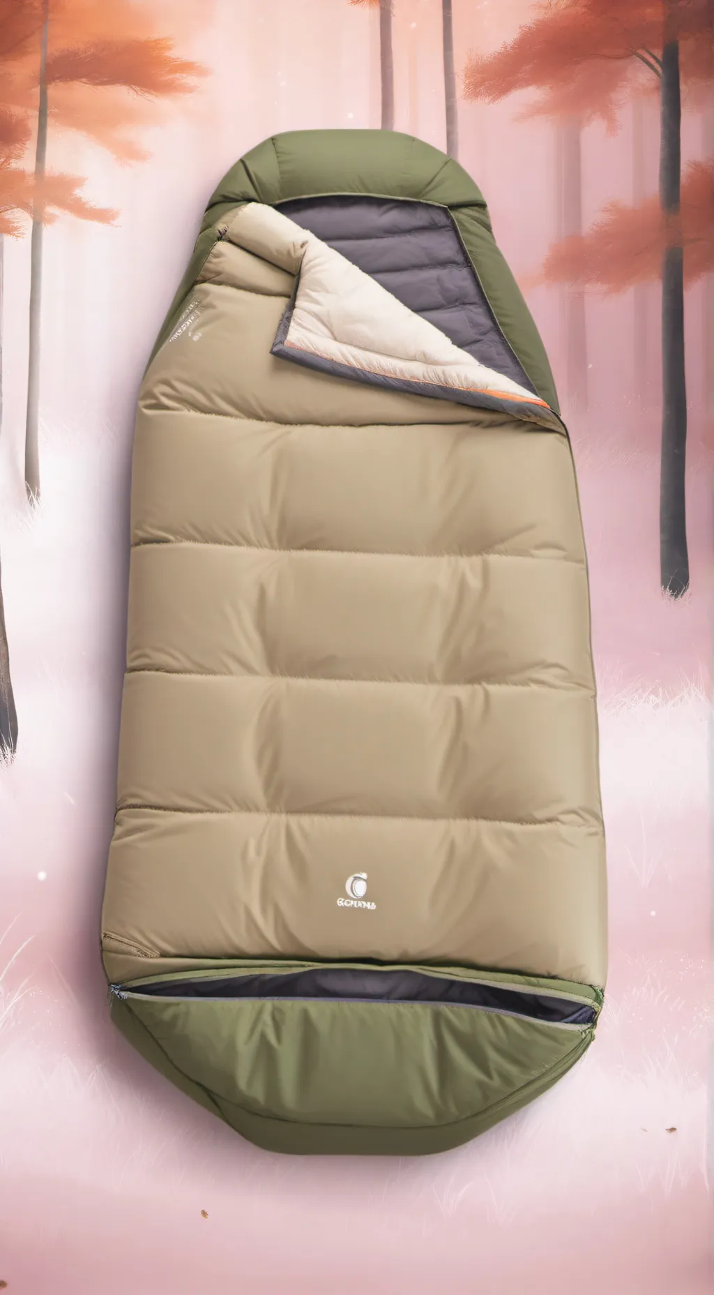 ai character: kpdh sleepover background