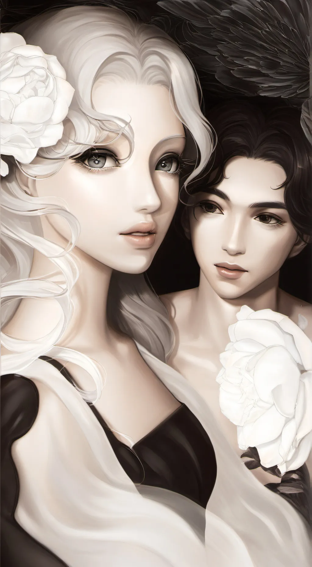 ai character: ♥️eitan♥️ background