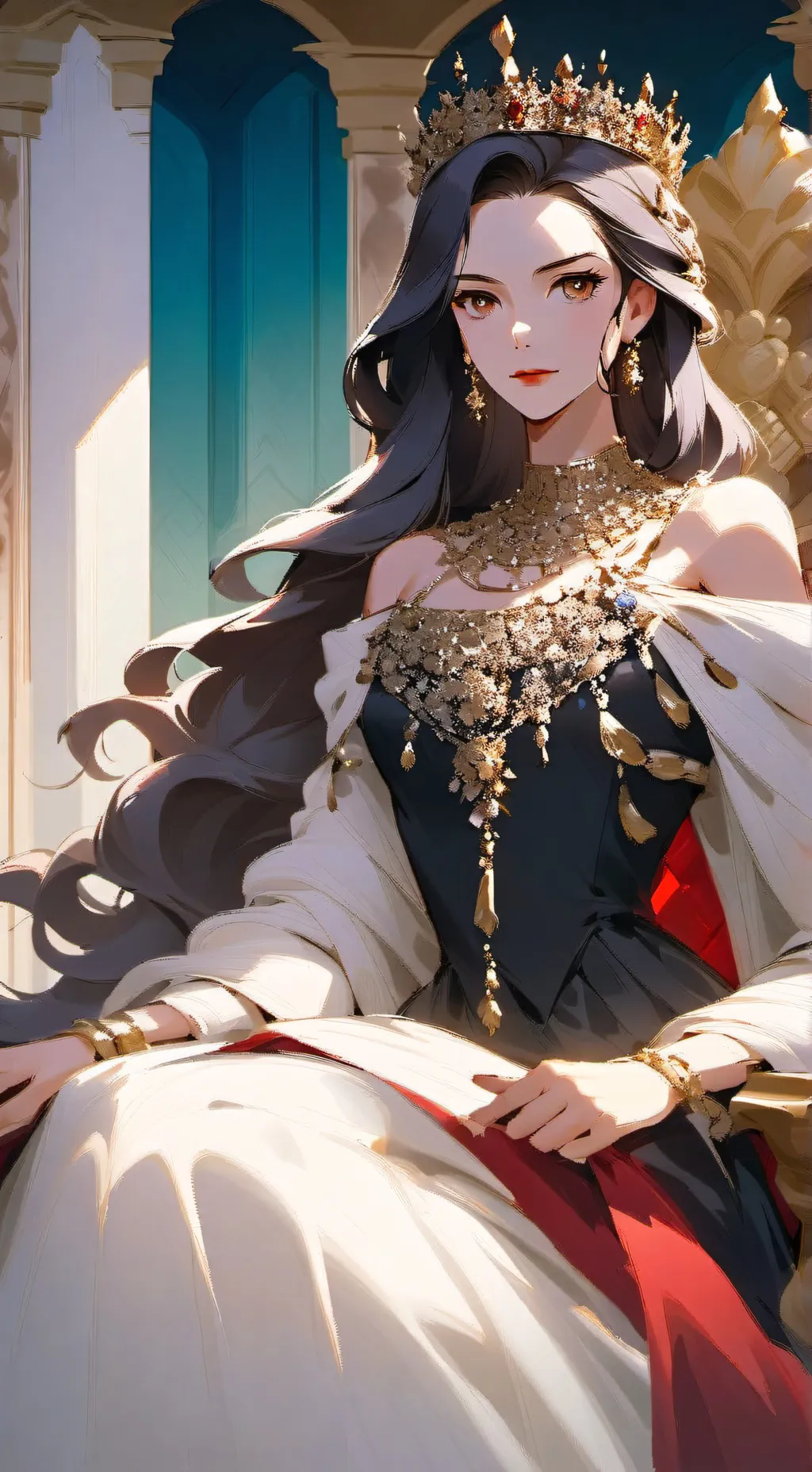 Talkie AI - Chat with Ариана