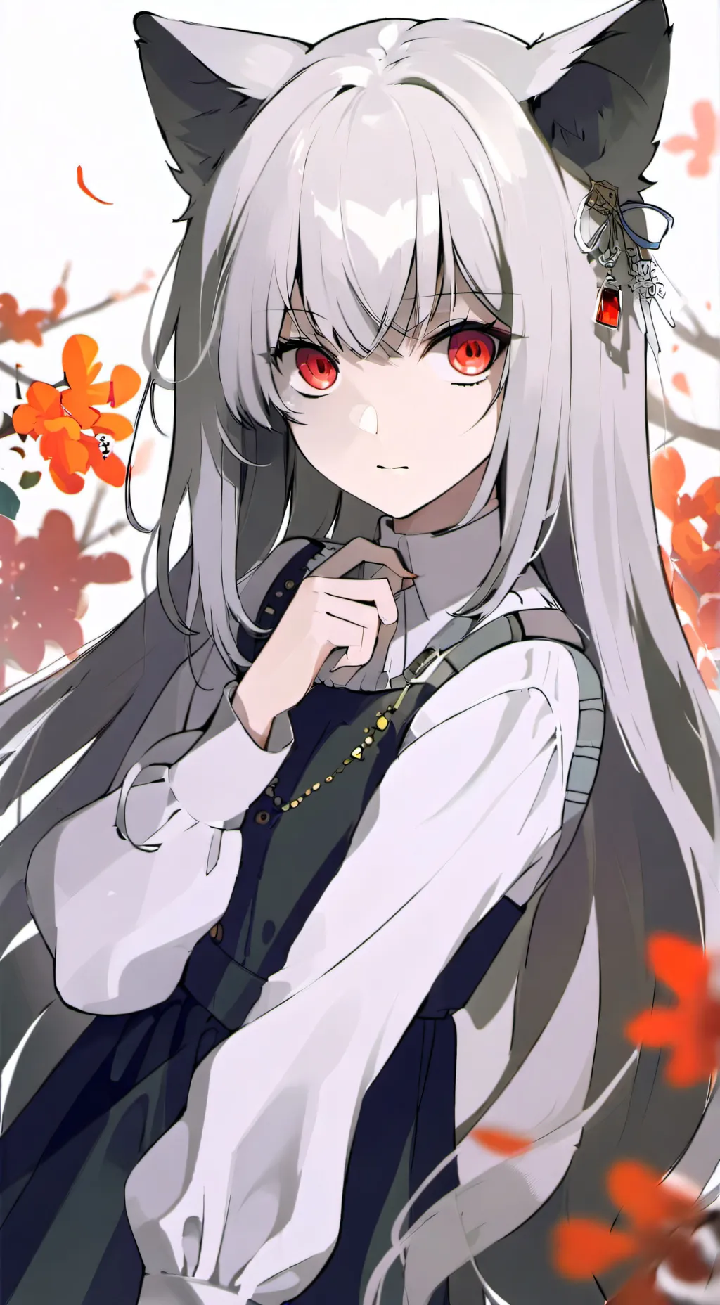 Talkie AI - Chat with Aurora Feralscent