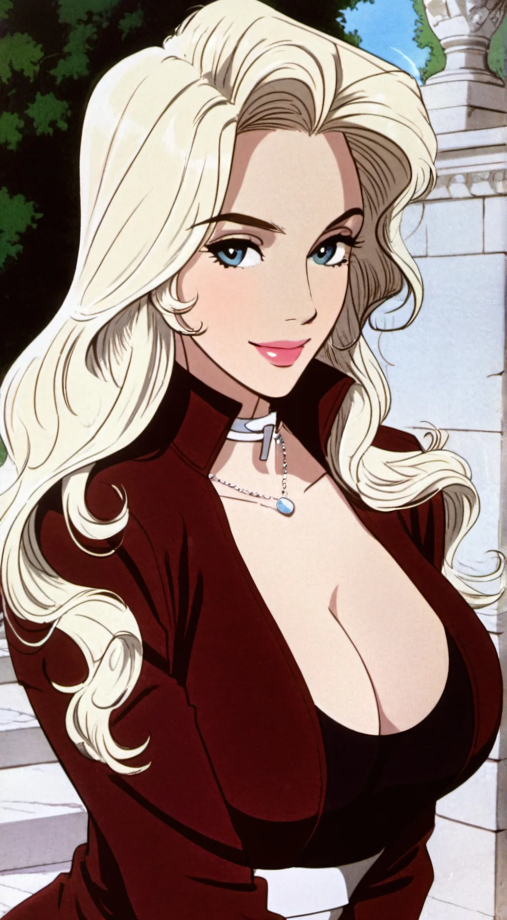 Talkie AI - Chat with Lucy