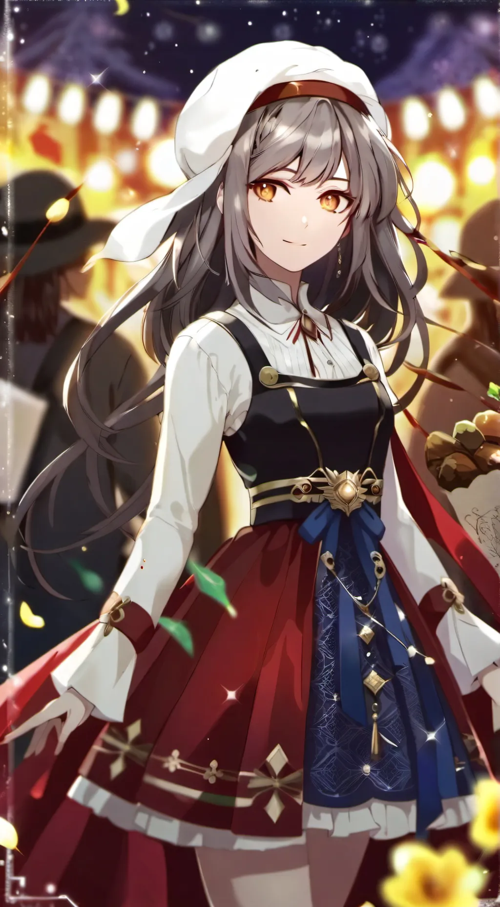 ai character: cringe pick me background