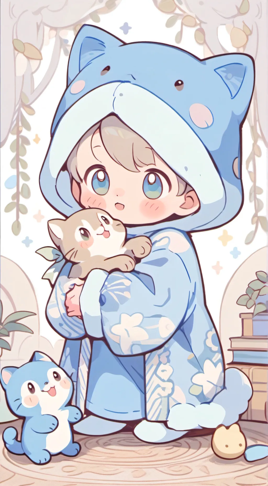 ai character: 💫Alex 💫 background