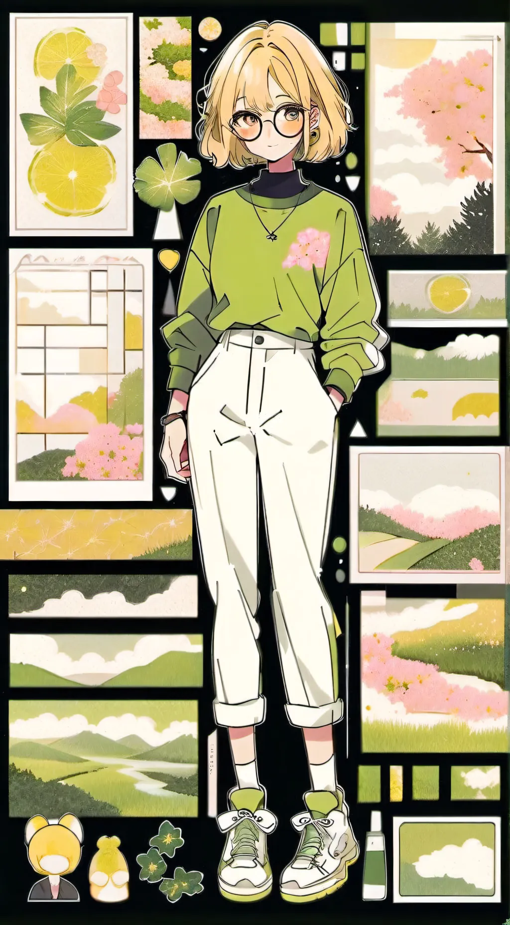 Talkie AI - Chat with Aisha.