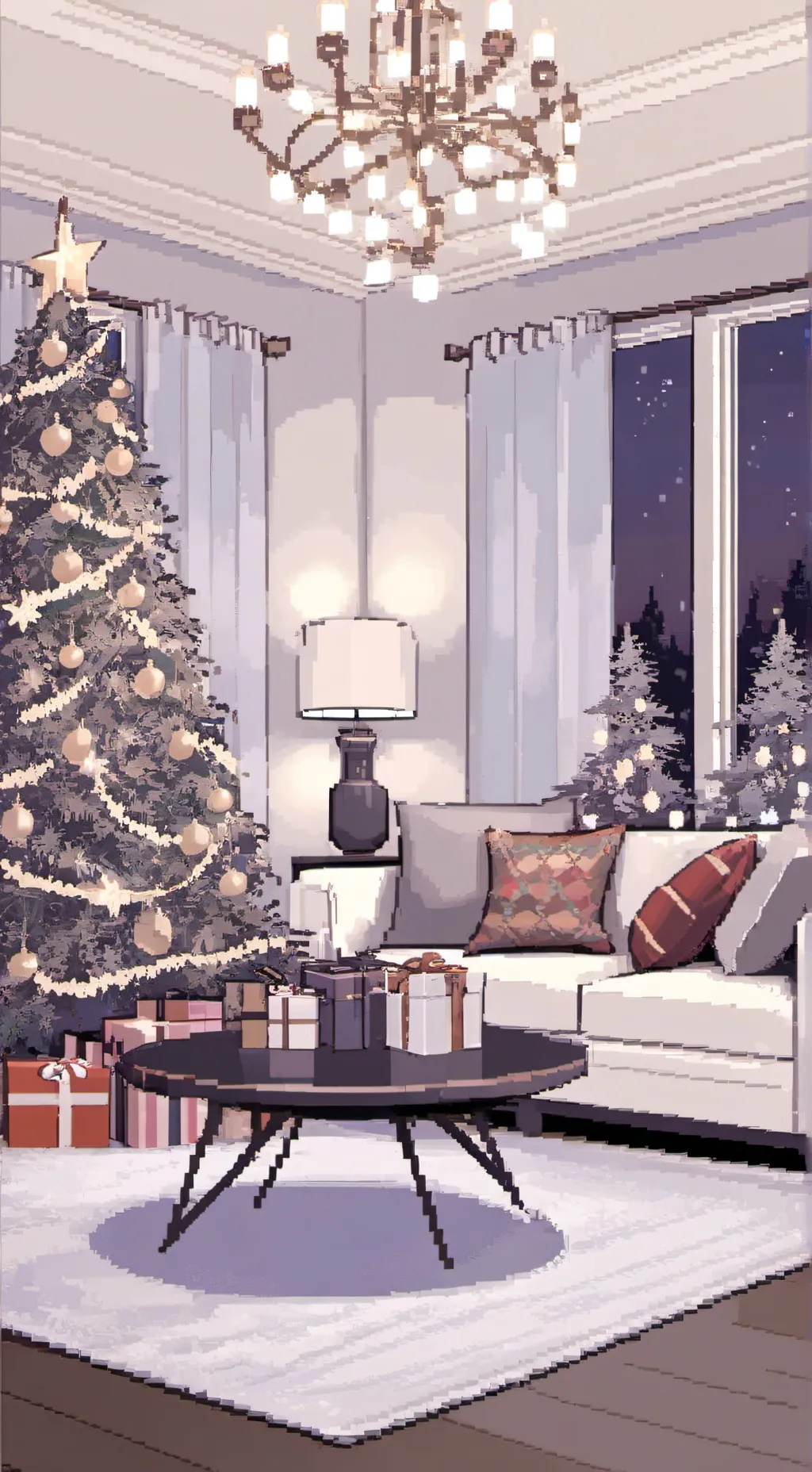 Talkie AI - Chat with Mha Christmas