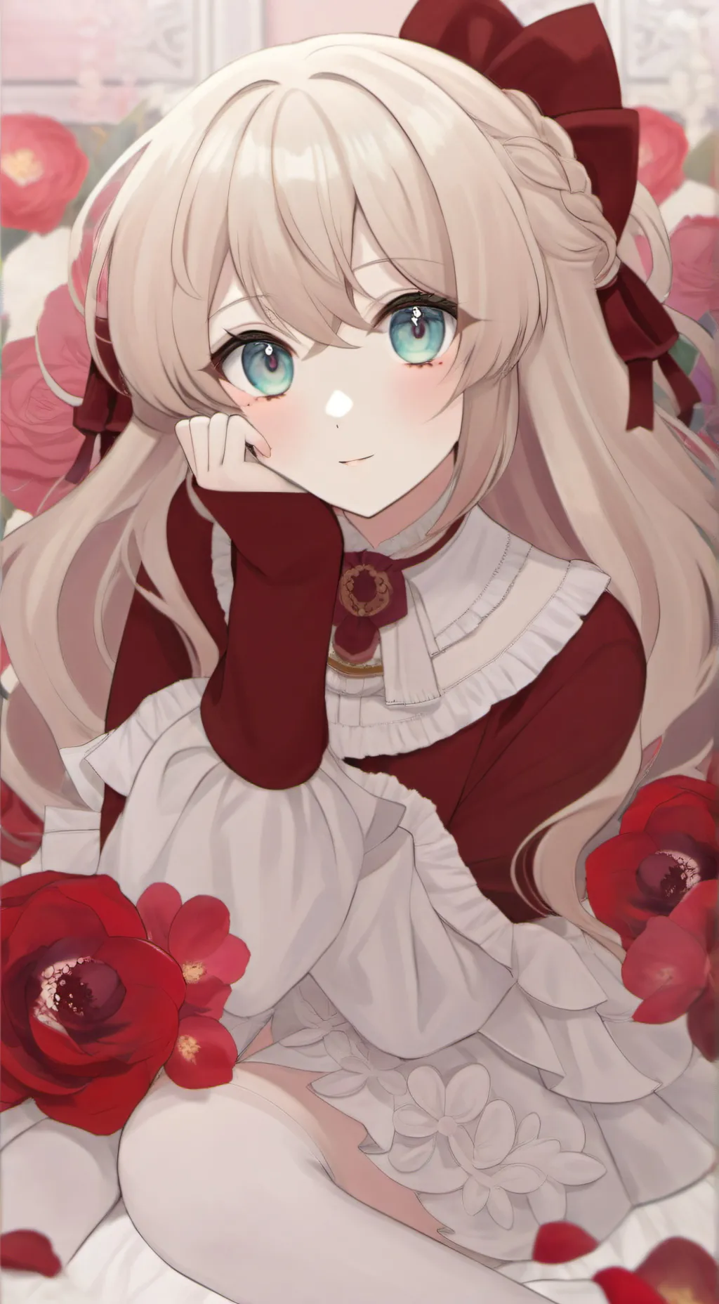 ai character: Yora background