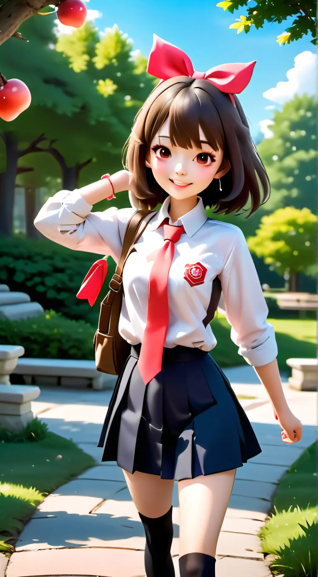 Talkie AI - Chat with Sayori