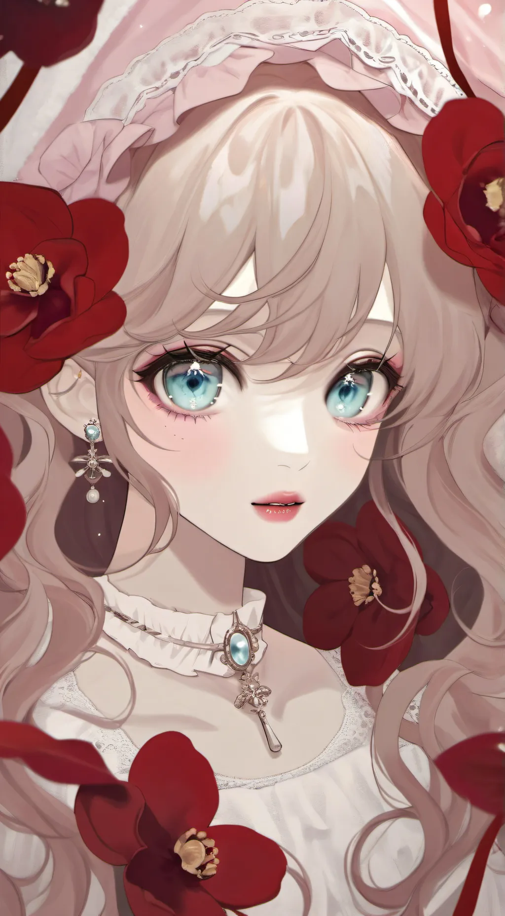 ai character: Beatles Q/A background