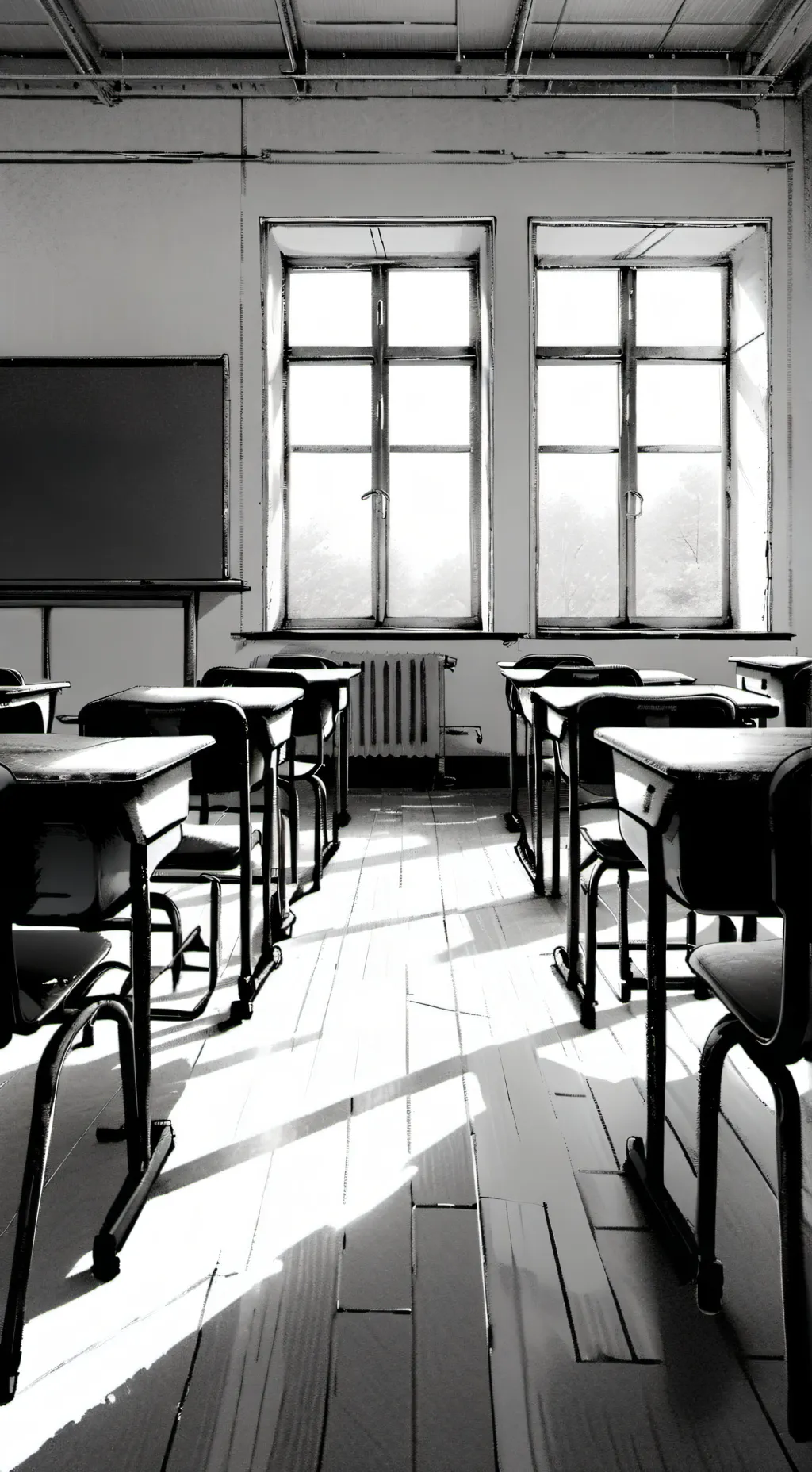 ai character: FPE new student background