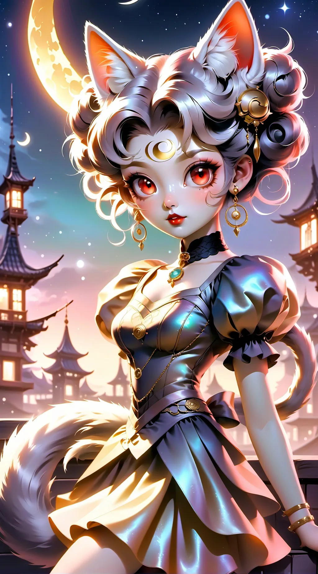 Talkie AI - Chat with Diana 