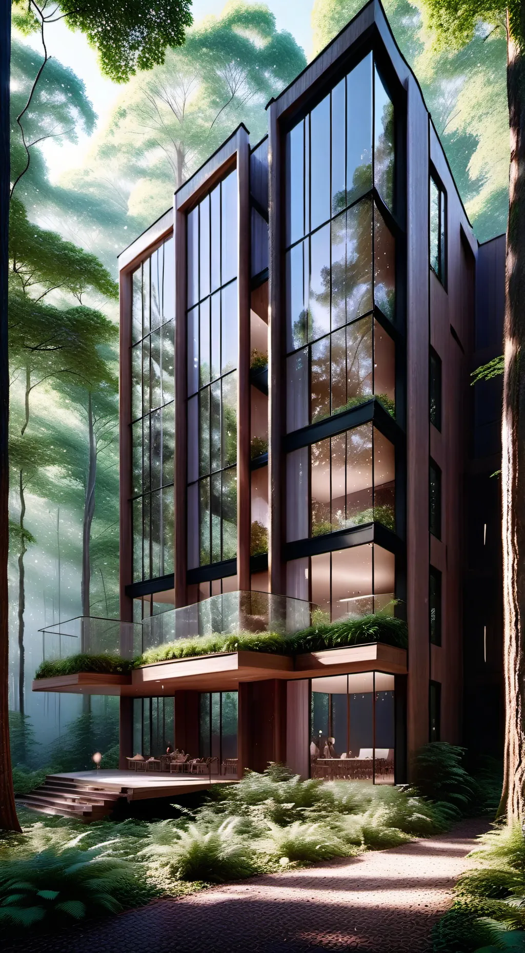 ai character: Oc ships♥️ background