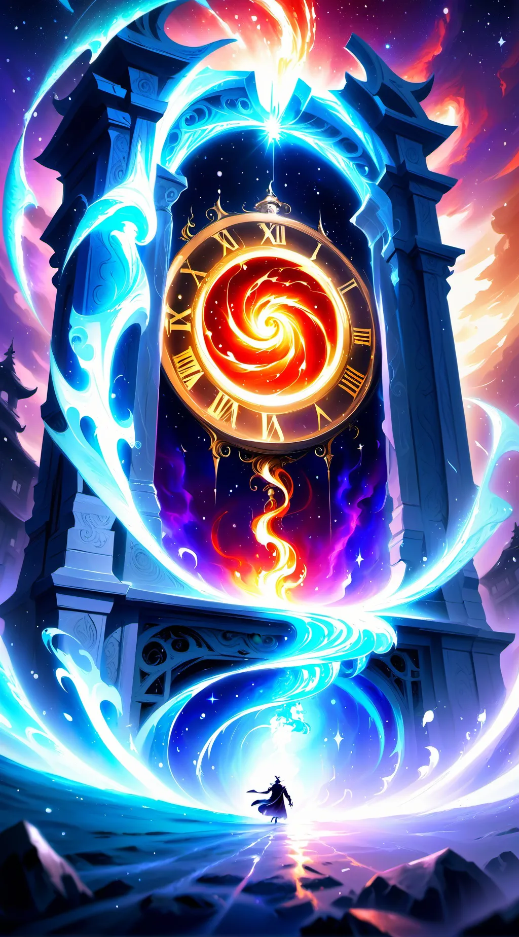 ai character: 7 magos nobles background