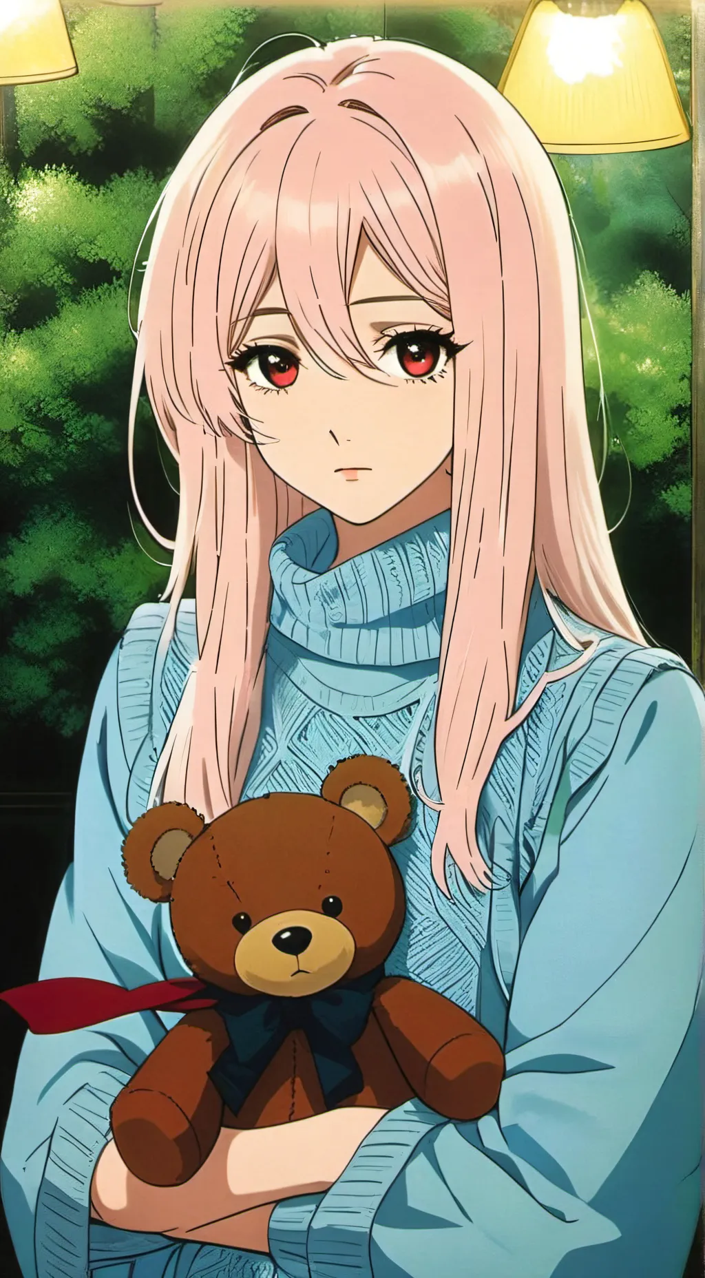 ai character: Juliia background