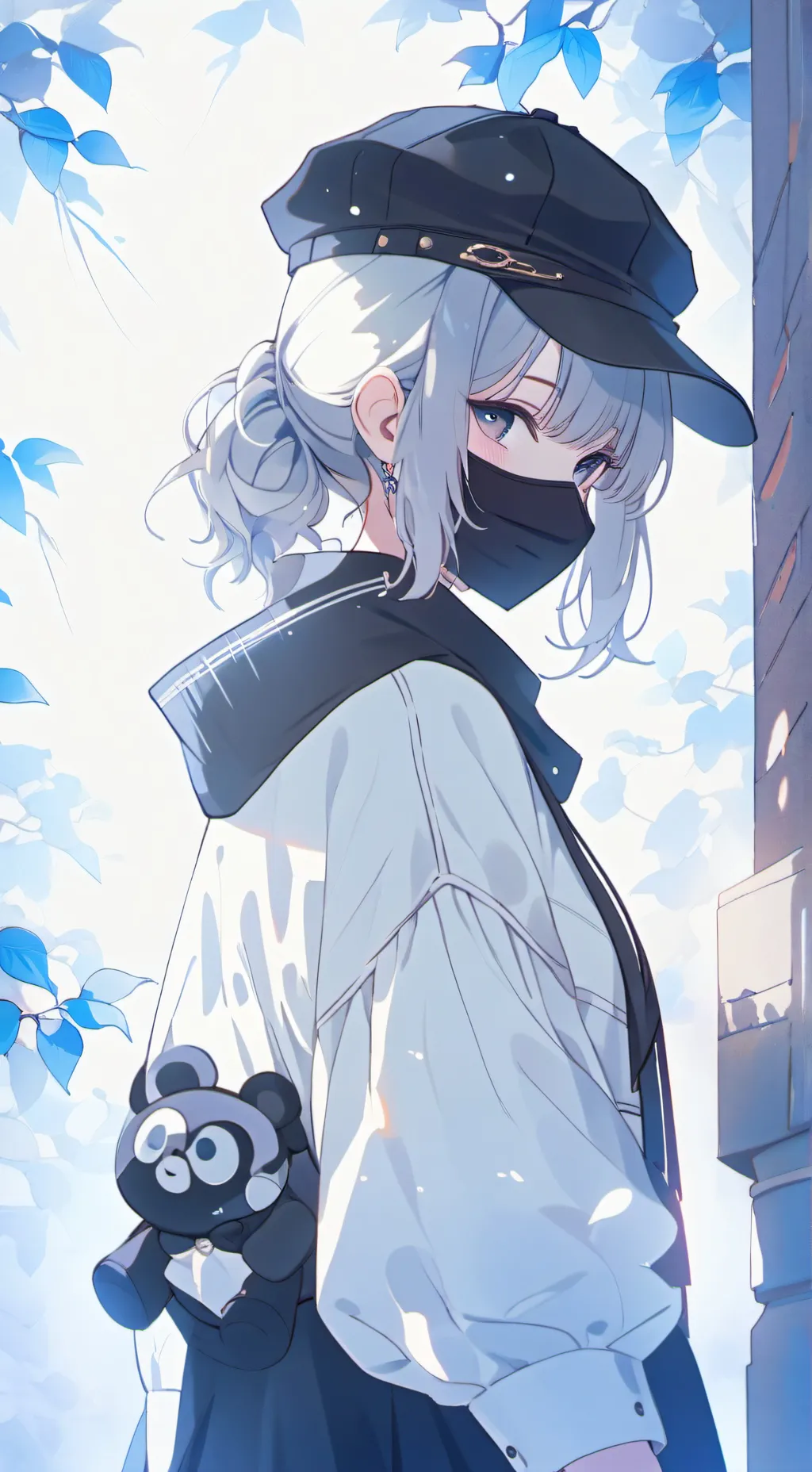 ai character: Jenna background