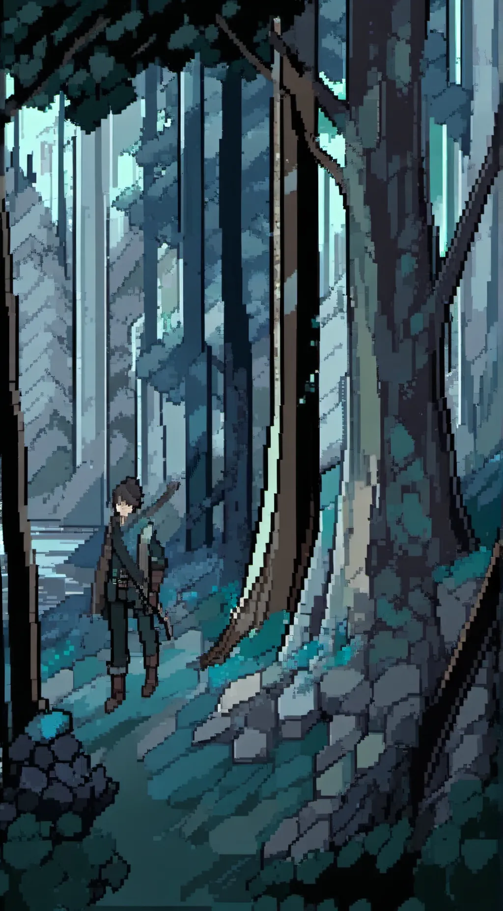 ai character: Marifa background