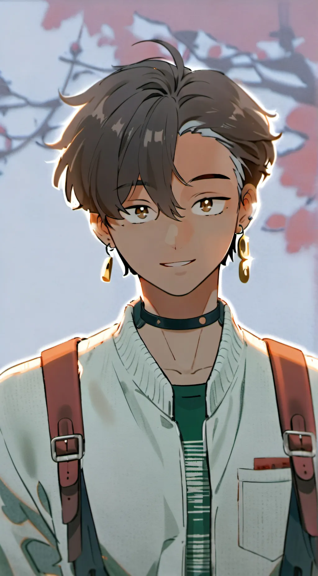 ai character: Nalam Nushtogo background