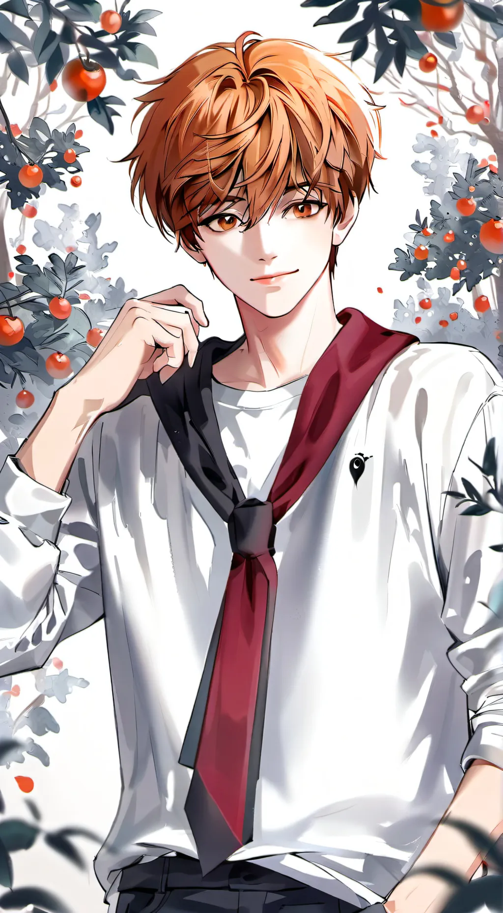 ai character: Rueben (anotheroc) background