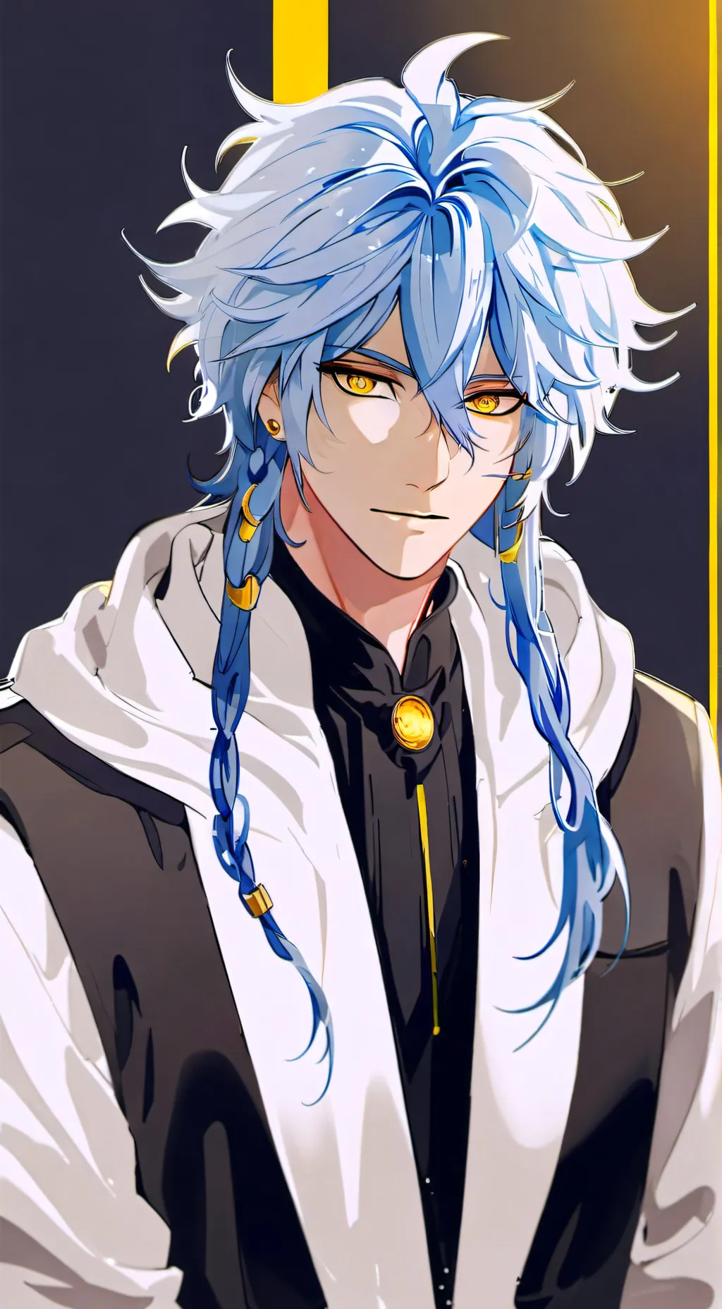 ai character: Twisted Worderland background