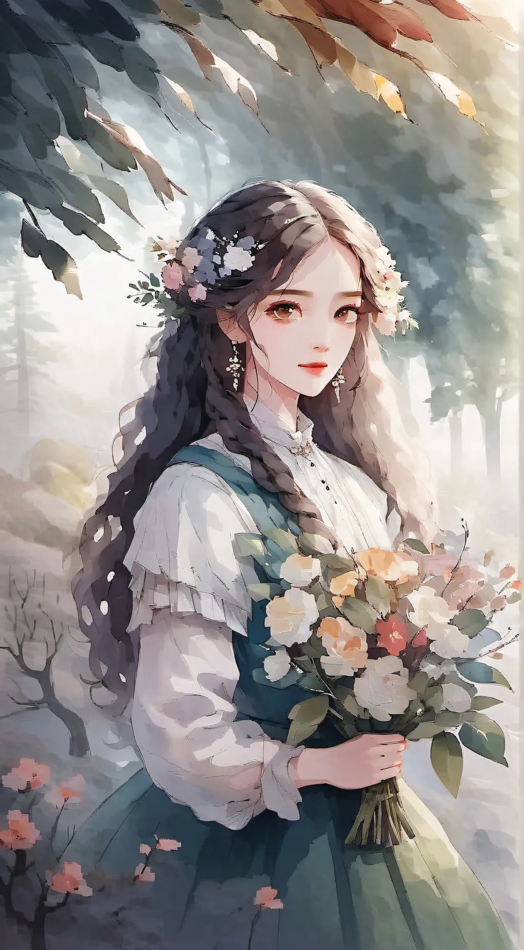 ai character: Venting bot background