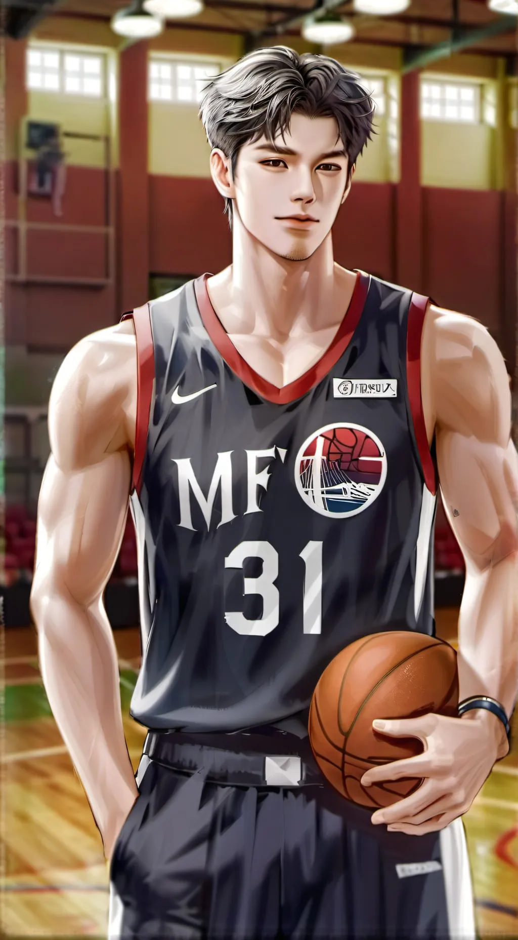 ai character: 💋 Taro Melbourne 🥀 background