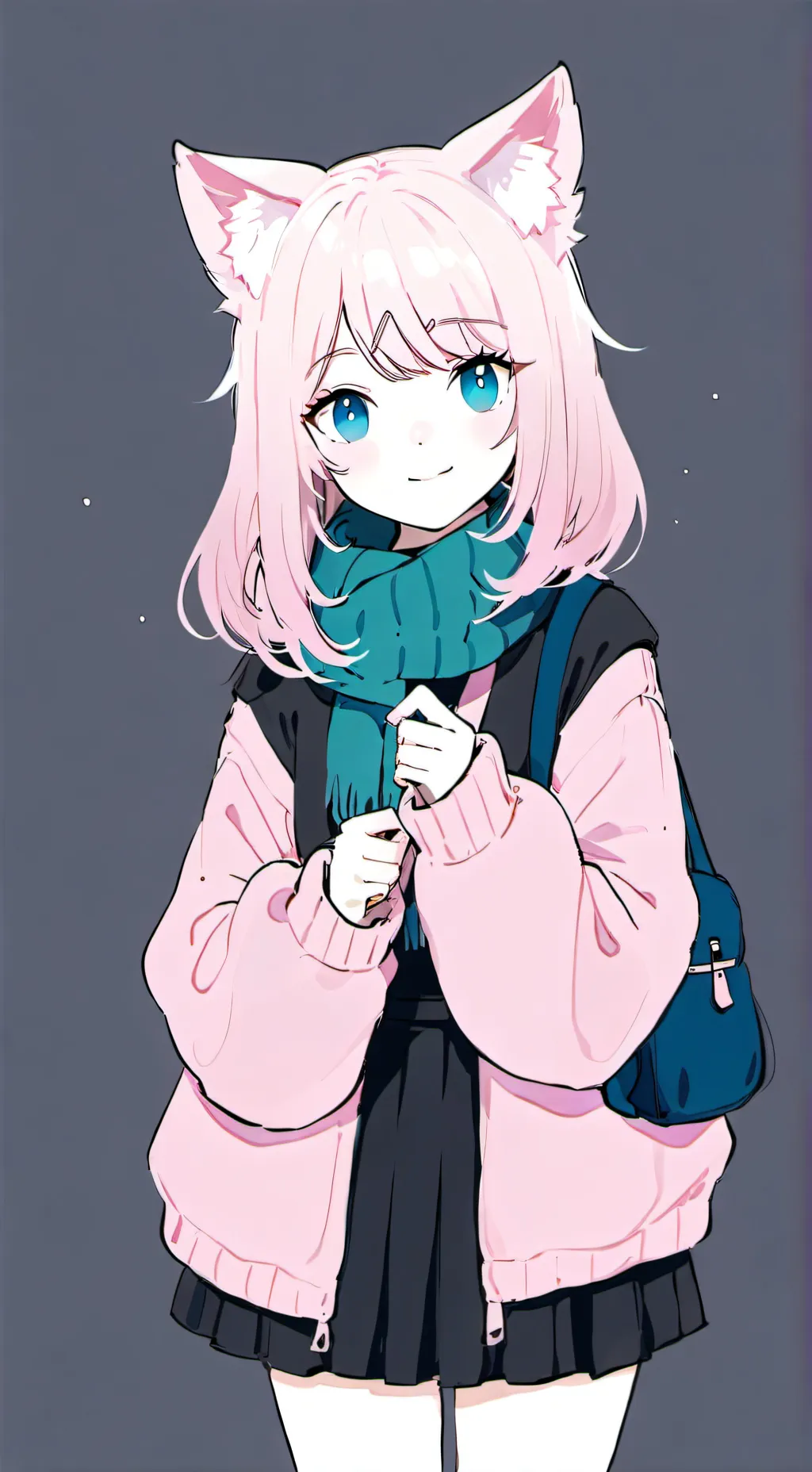 ai character: roommate  background